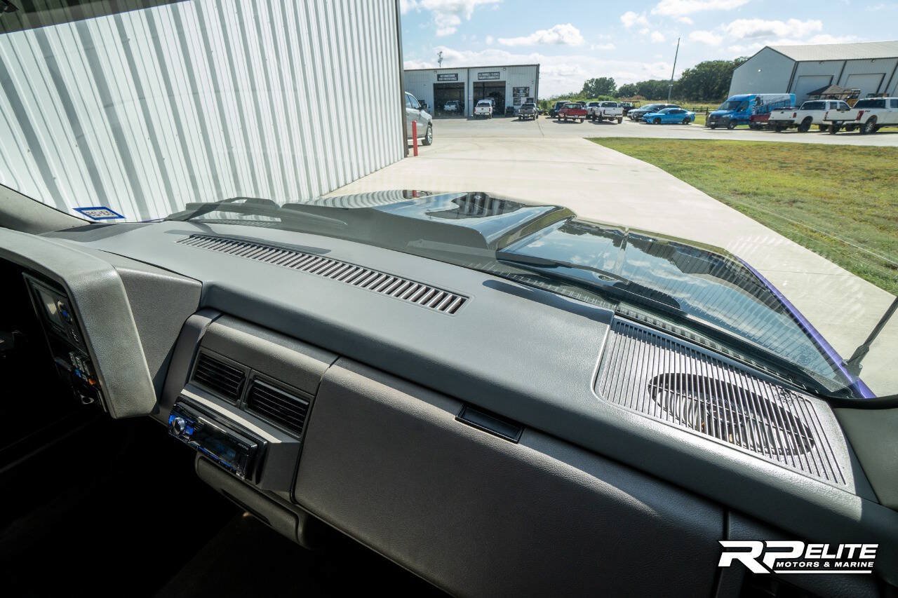 Used 1994 Chevrolet Silverado 1500 2WD Regular Cab image 80