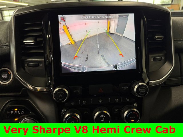 Used 2023 RAM 1500 Laramie image 17
