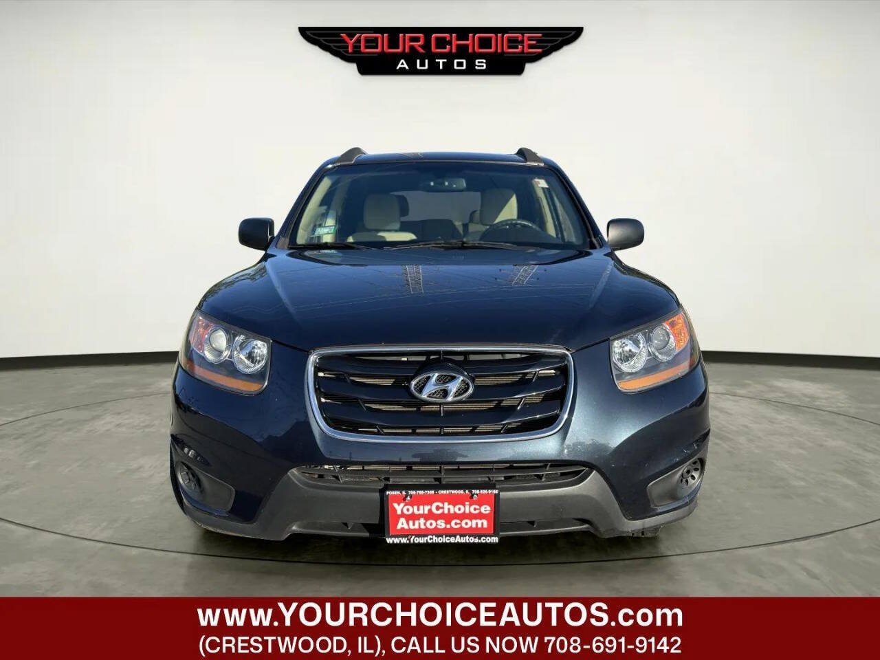 Used 2011 Hyundai Santa Fe GLS FWD image 8