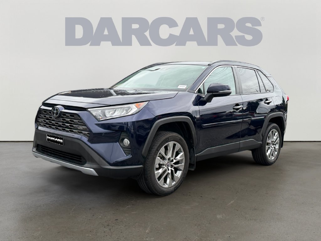 Used 2019 Toyota RAV4 Limited w/ Protection Package AWD/4WD image 3