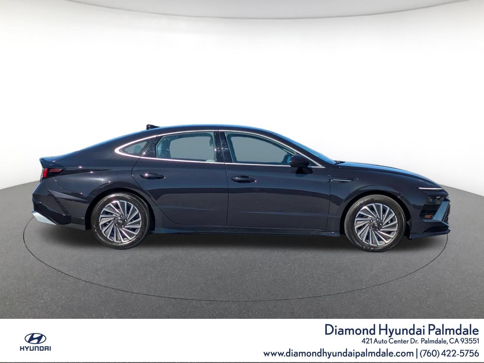 Certified 2025 Hyundai Sonata SEL FWD image 8