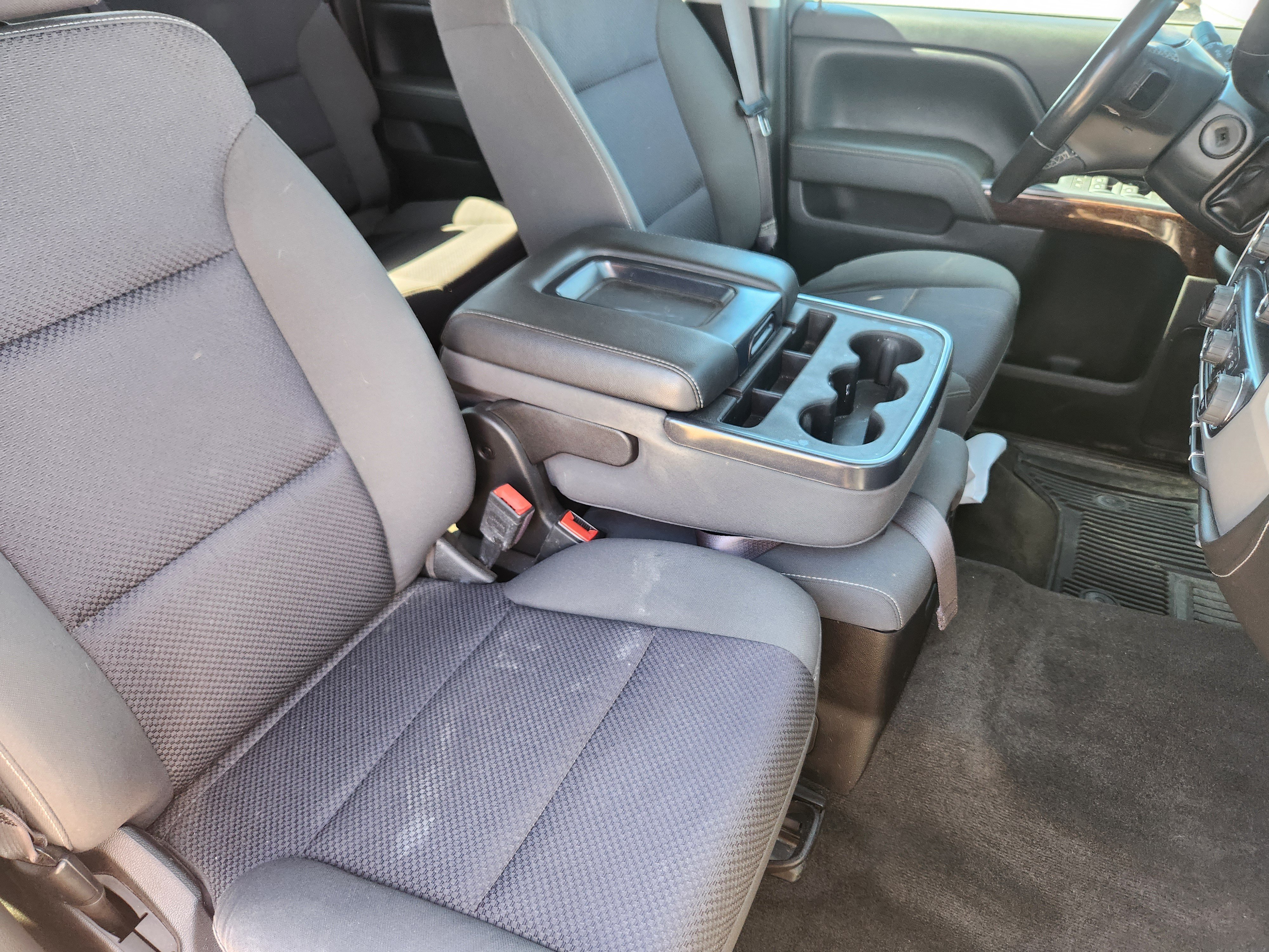 Used 2017 GMC Sierra 1500 SLE w/ SLE Value Package AWD/4WD image 10