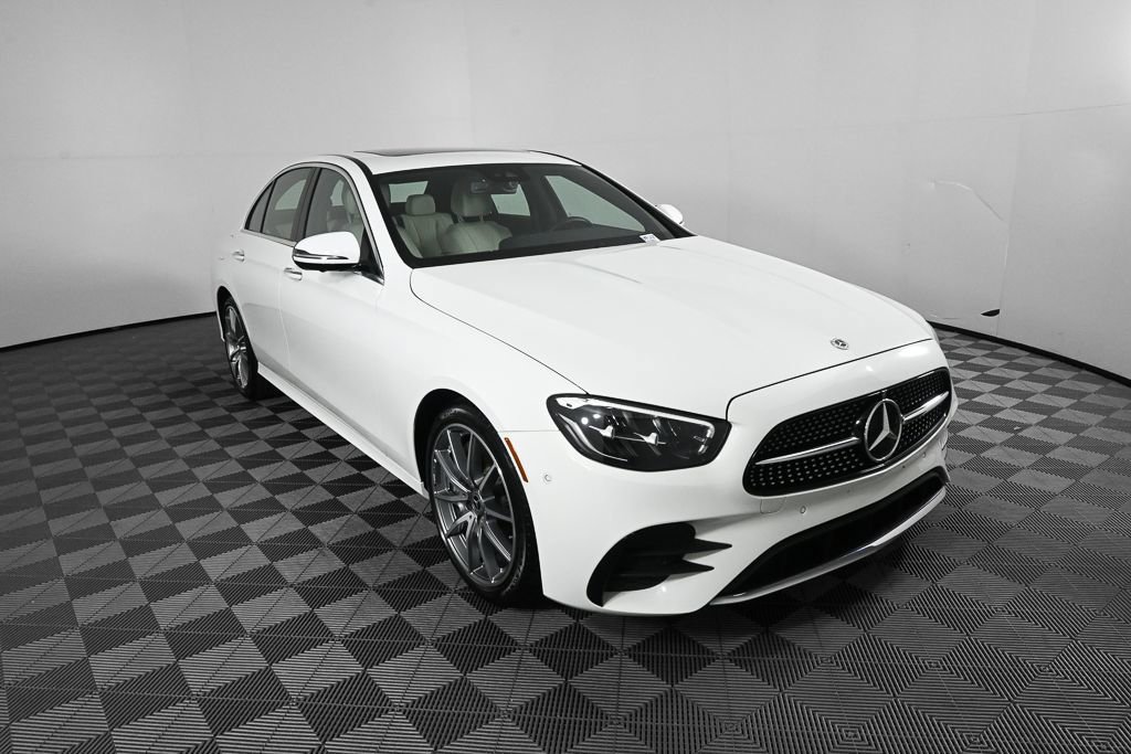 Certified 2023 Mercedes-Benz E 350 Sedan image 23