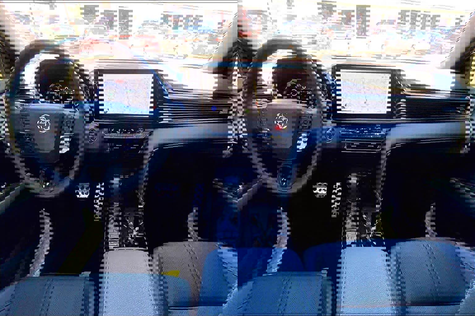 Used 2025 Toyota Camry XSE image 15