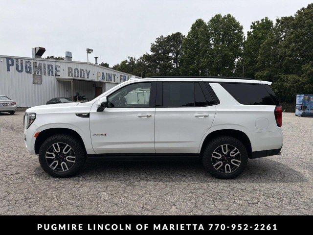 Used 2024 GMC Yukon AT4 w/ AT4 Premium Plus Package AWD/4WD image 4