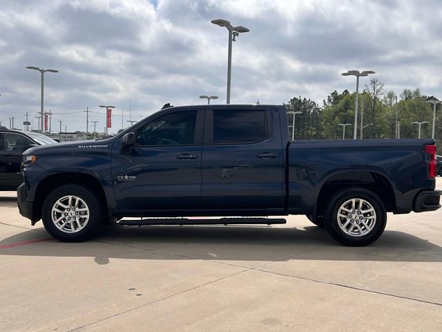 Used 2020 Chevrolet Silverado 1500 RST w/ Texas Edition RWD image 6