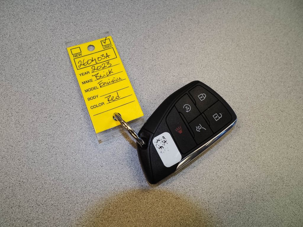 Used 2023 Buick Envision Avenir image 39