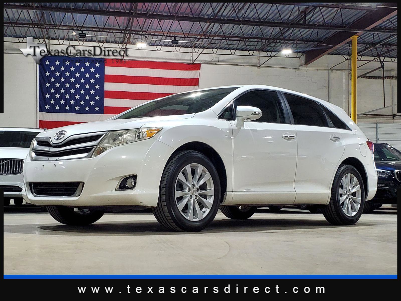 Used 2013 Toyota Venza XLE