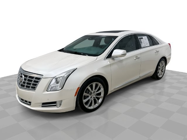 Used 2013 Cadillac XTS Premium FWD image 1