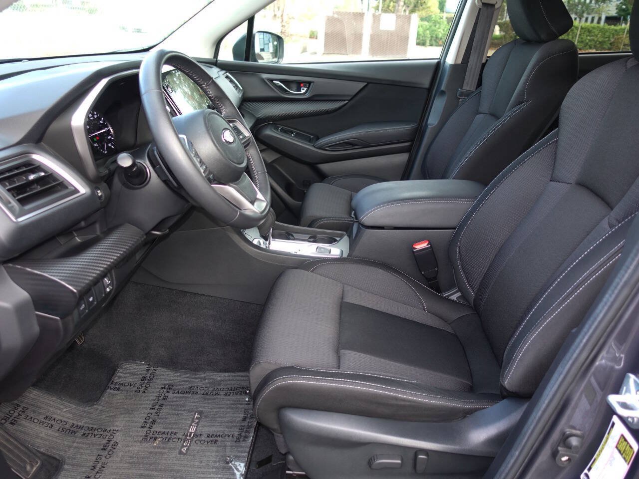 Used 2023 Subaru Ascent Premium w/ Convenience Package AWD/4WD image 26