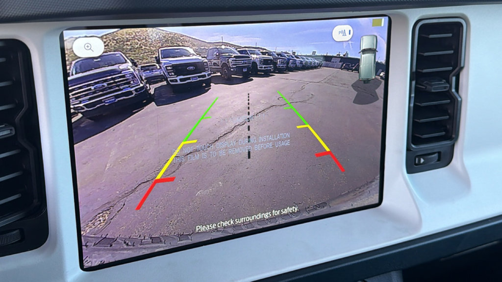 New 2026 Ford Bronco Heritage Edition image 16