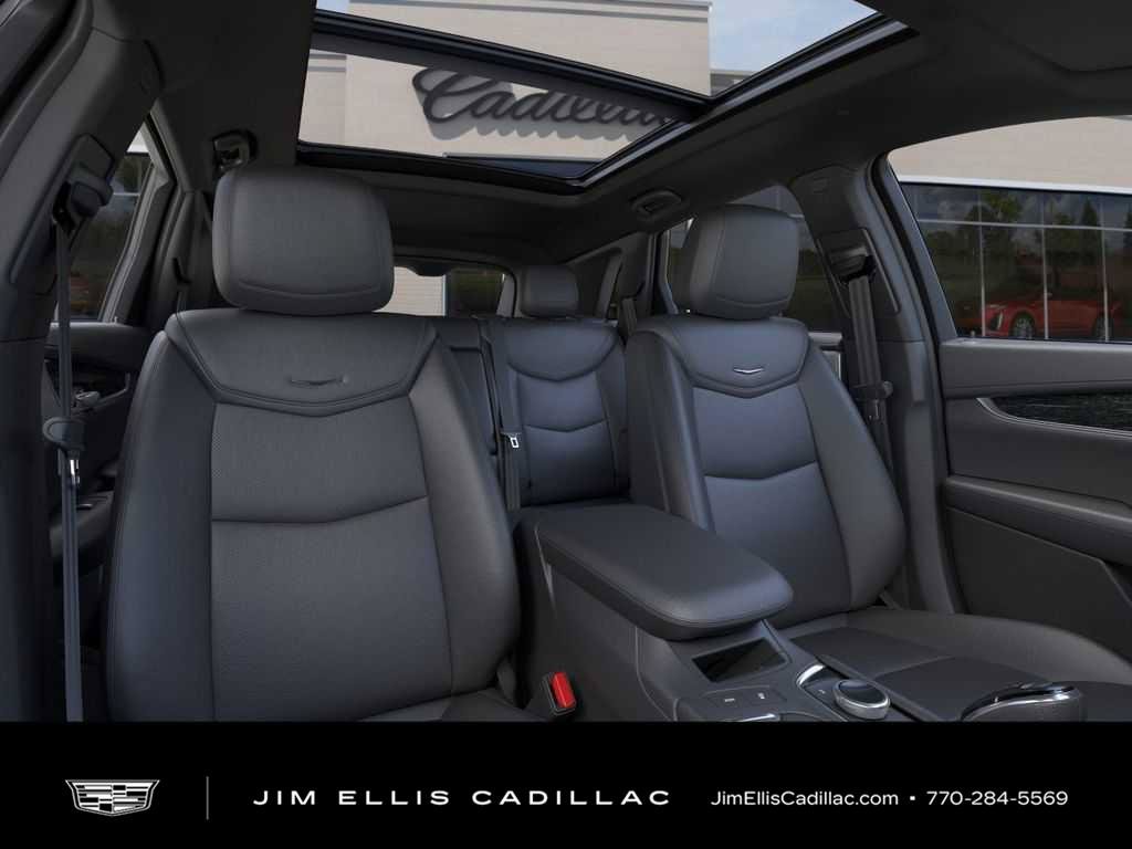 New 2026 Cadillac XT5 Premium Luxury w/ Driver Assist Package FWD image 16