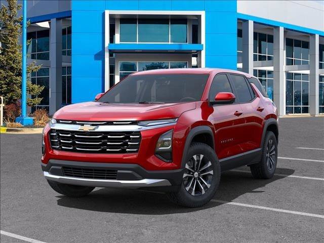 New 2026 Chevrolet Equinox LT w/ Convenience Package II image 6