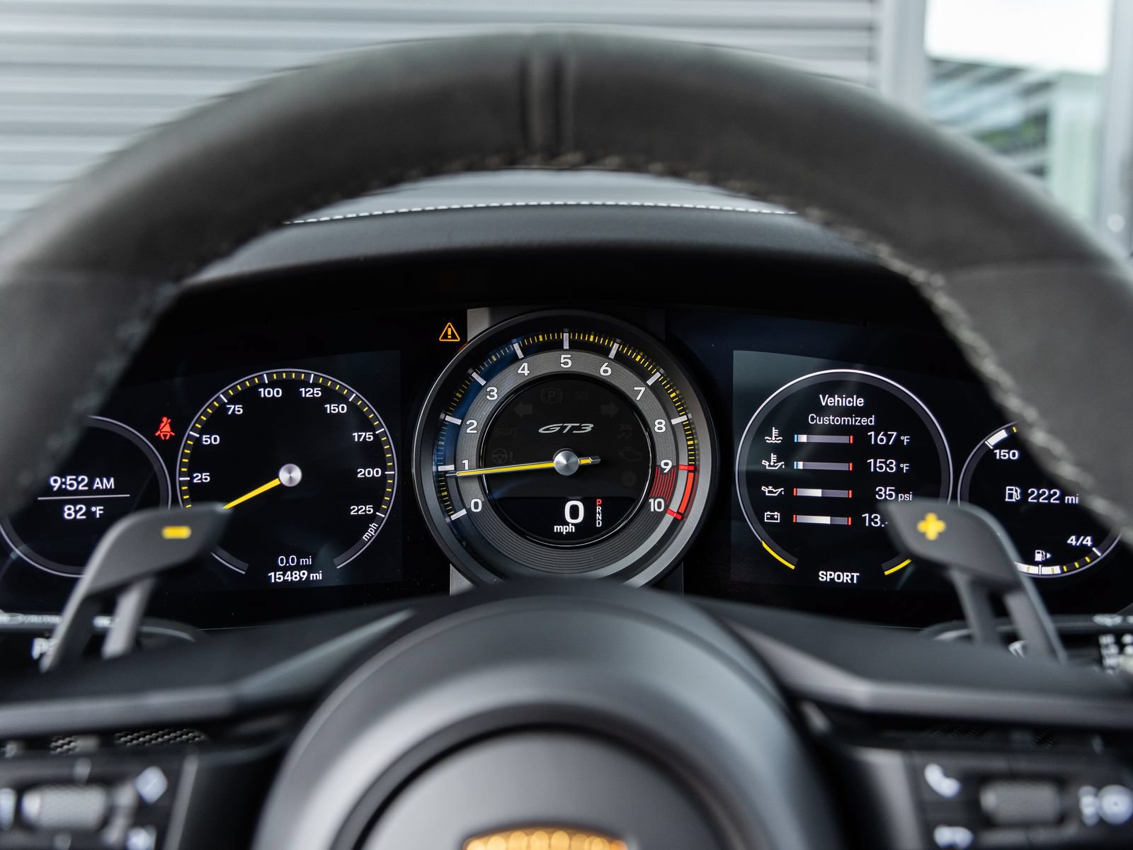 Certified 2022 Porsche 911 GT3 RWD image 42