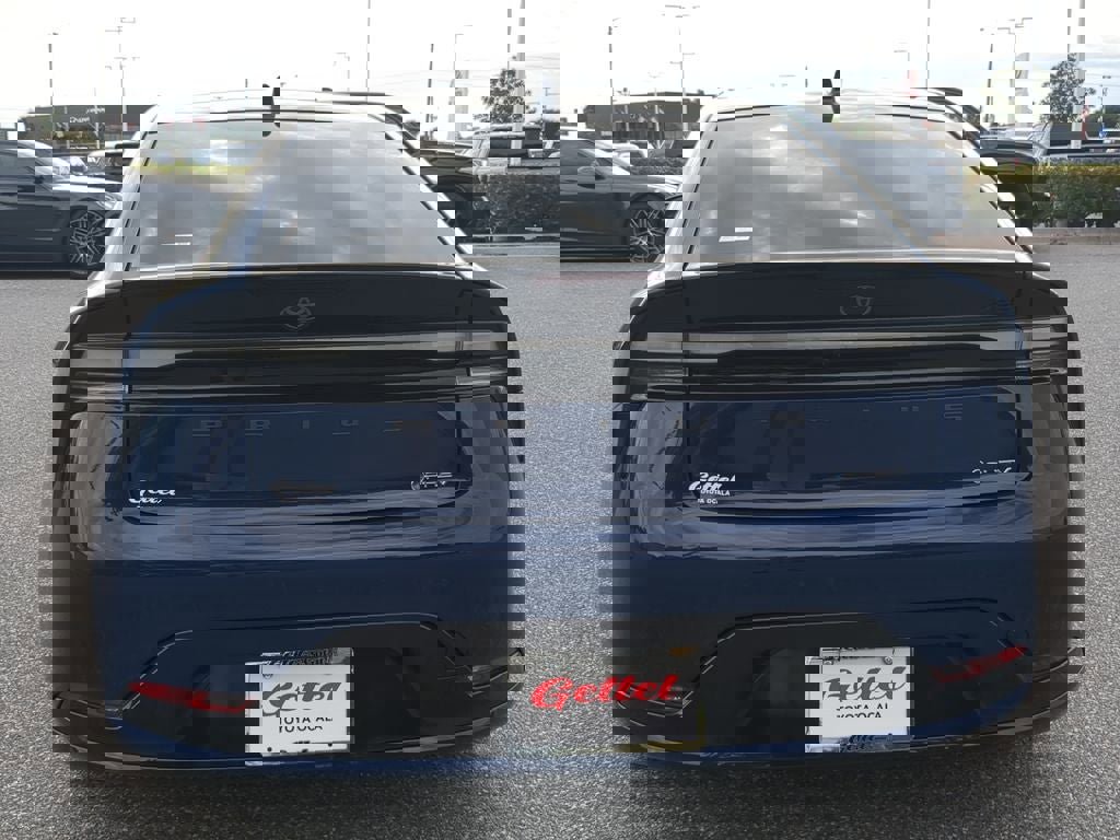 New 2026 Toyota Prius Plug-In Hybrid image 14