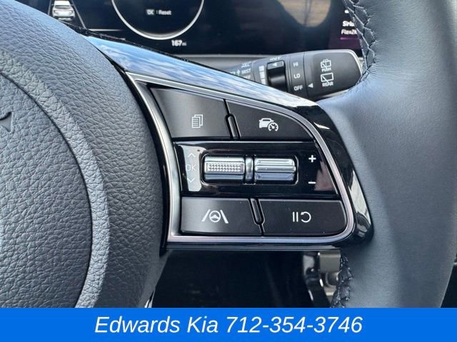 New 2026 Kia Seltos EX image 20