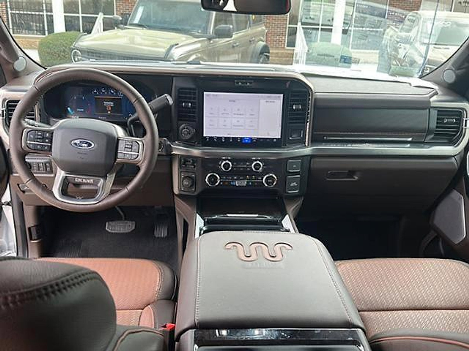 New 2026 Ford F250 King Ranch AWD/4WD image 33