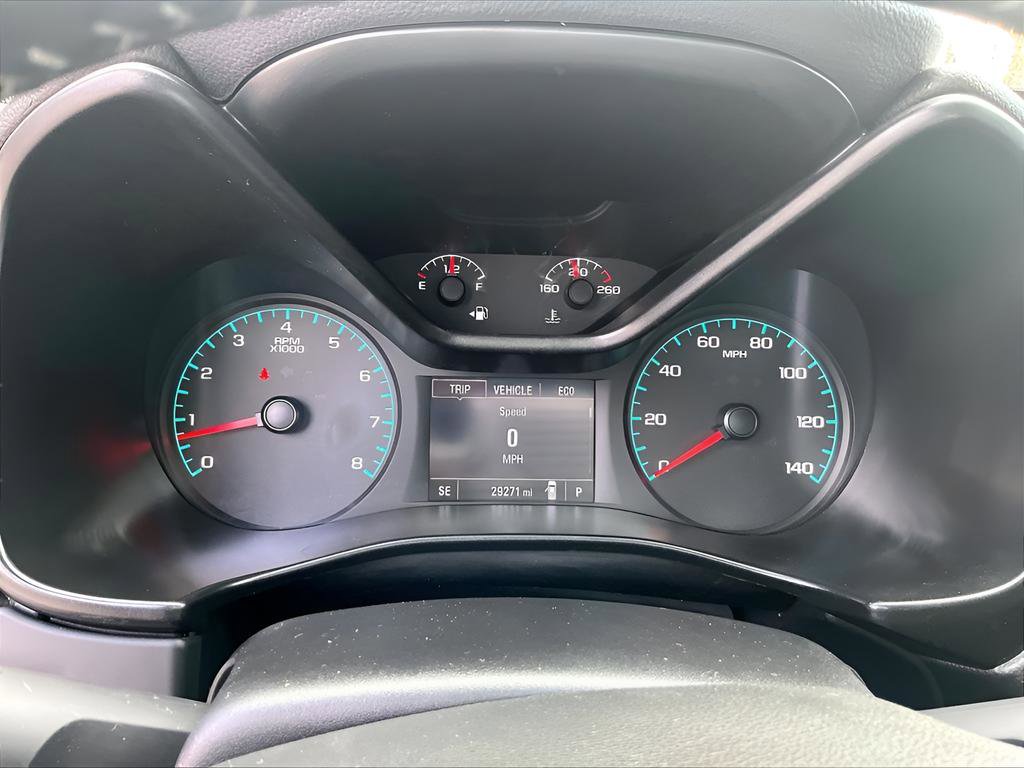 Certified 2022 GMC Canyon Elevation w/ Trailering Package image 25