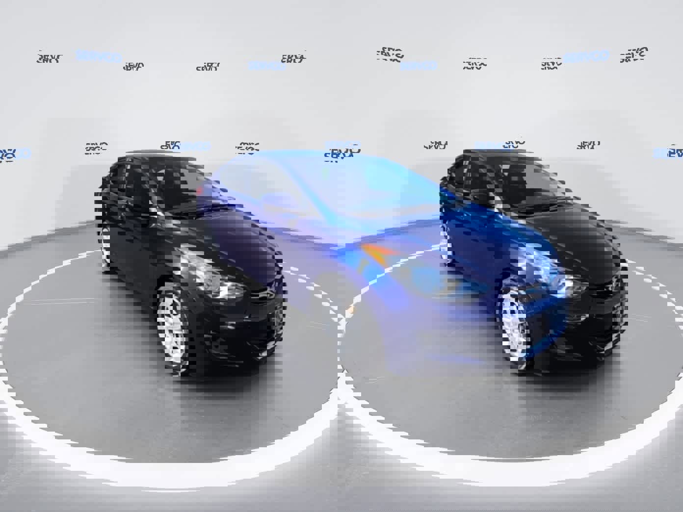 Used 2013 Hyundai Elantra GLS image 2