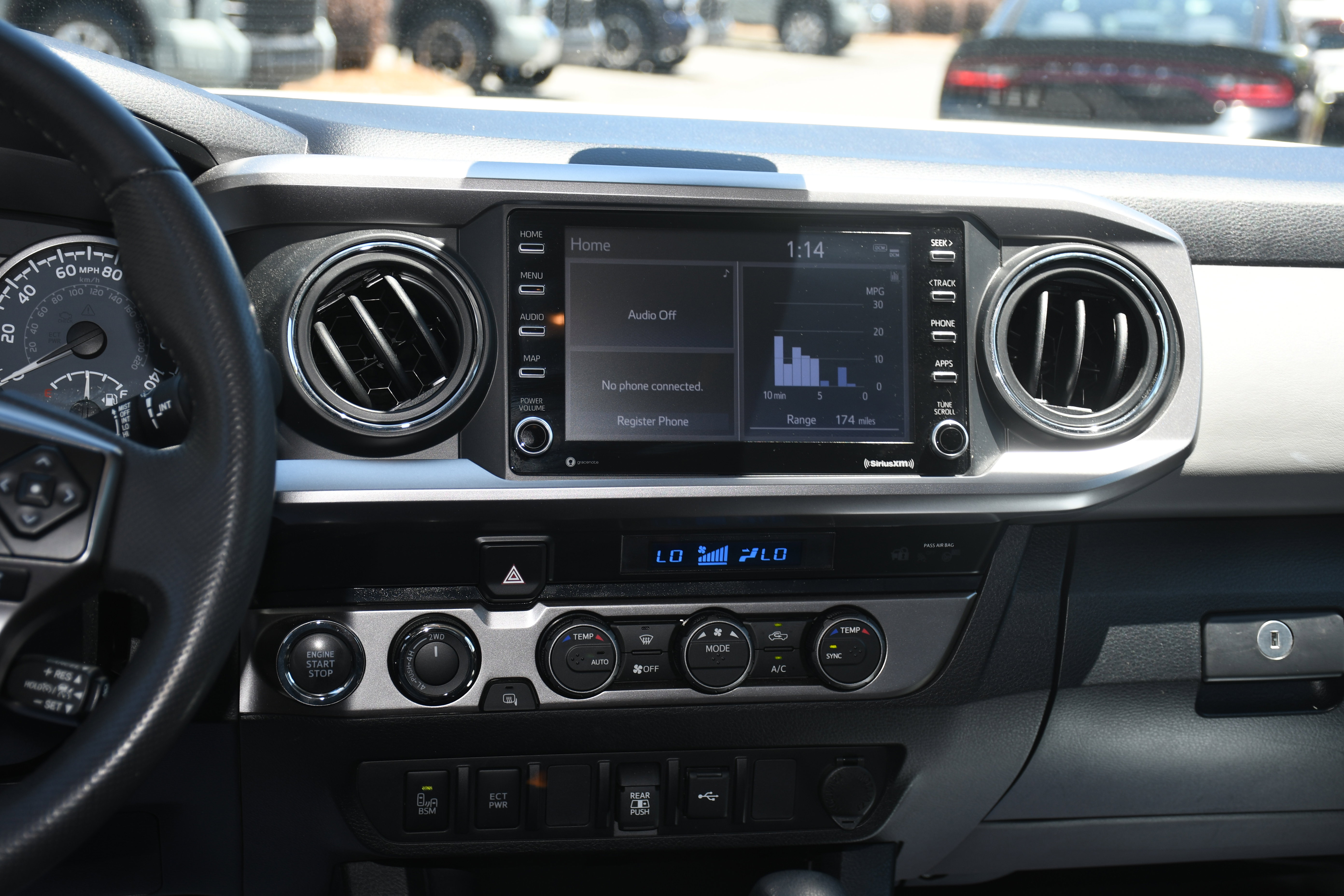 Certified 2023 Toyota Tacoma SR5 w/ Technology Package AWD/4WD image 15