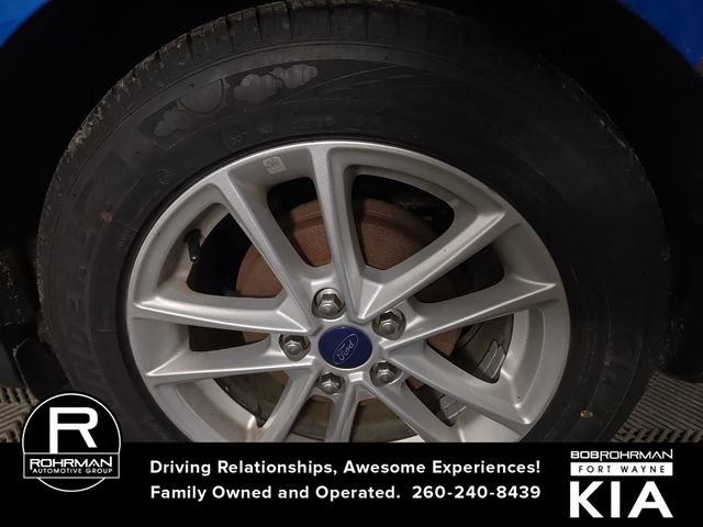 Used 2015 Ford Focus SE image 12