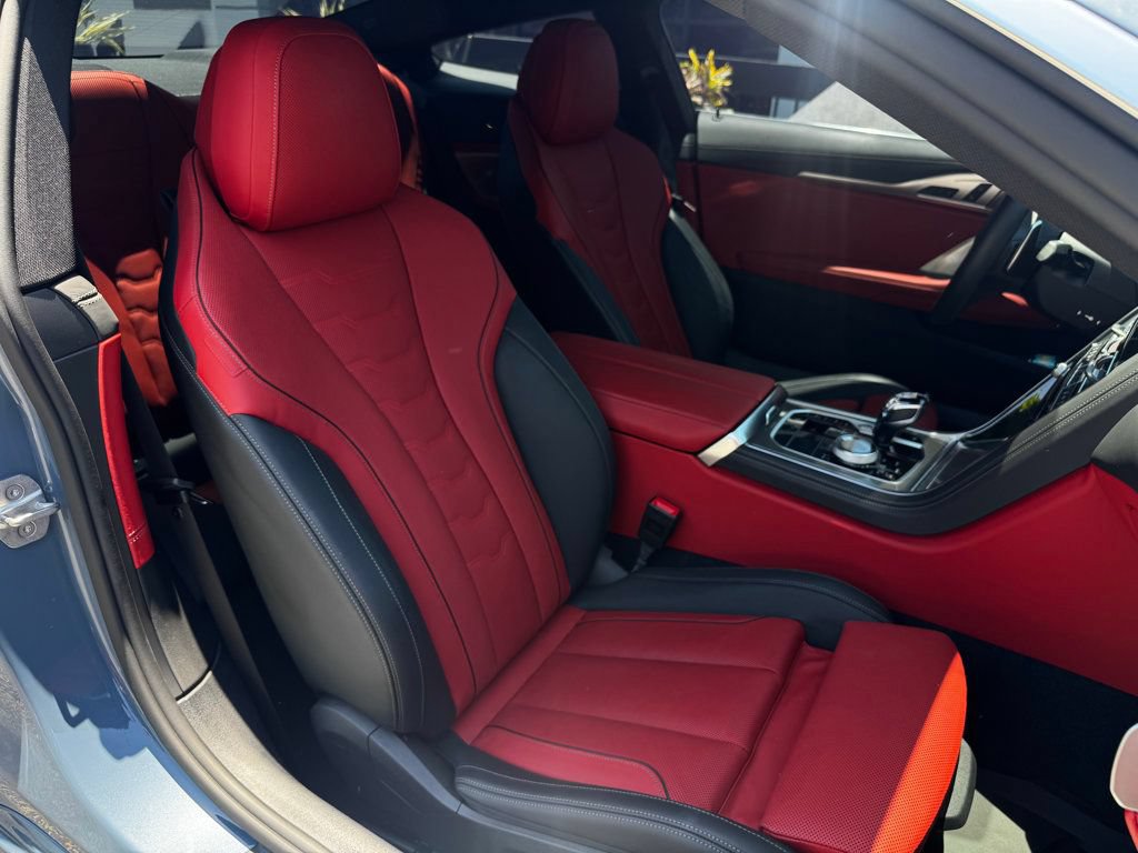 Used 2020 BMW M850i xDrive Coupe AWD/4WD image 15