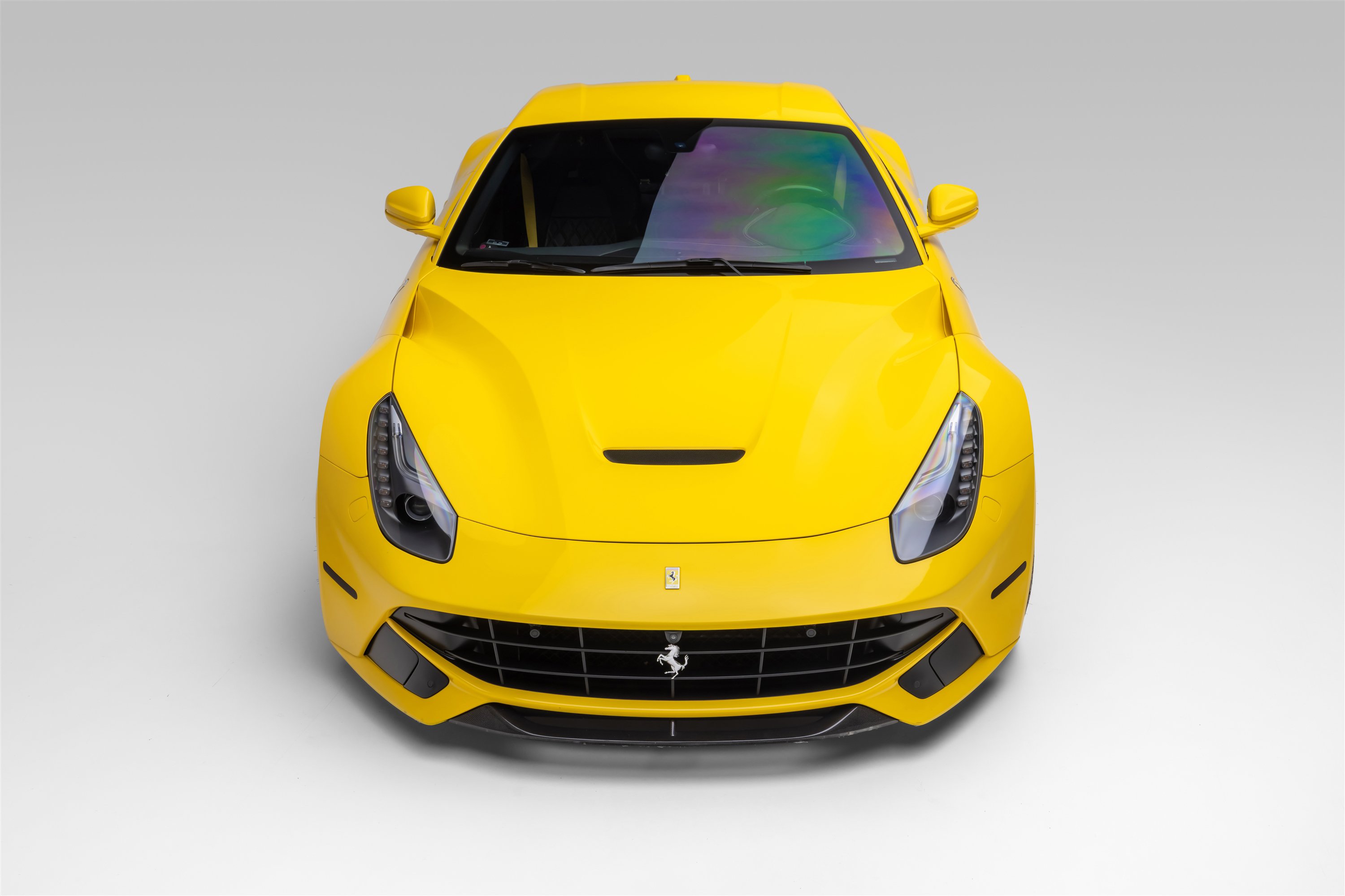 Certified 2017 Ferrari F12 Berlinetta RWD image 7