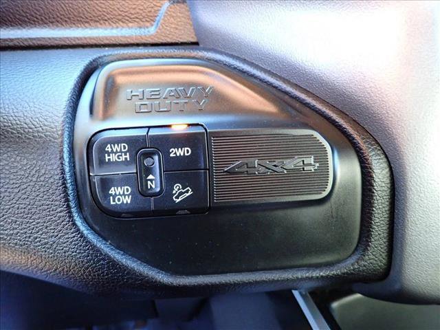 Used 2024 RAM 2500 Big Horn w/ Off Road Package image 19