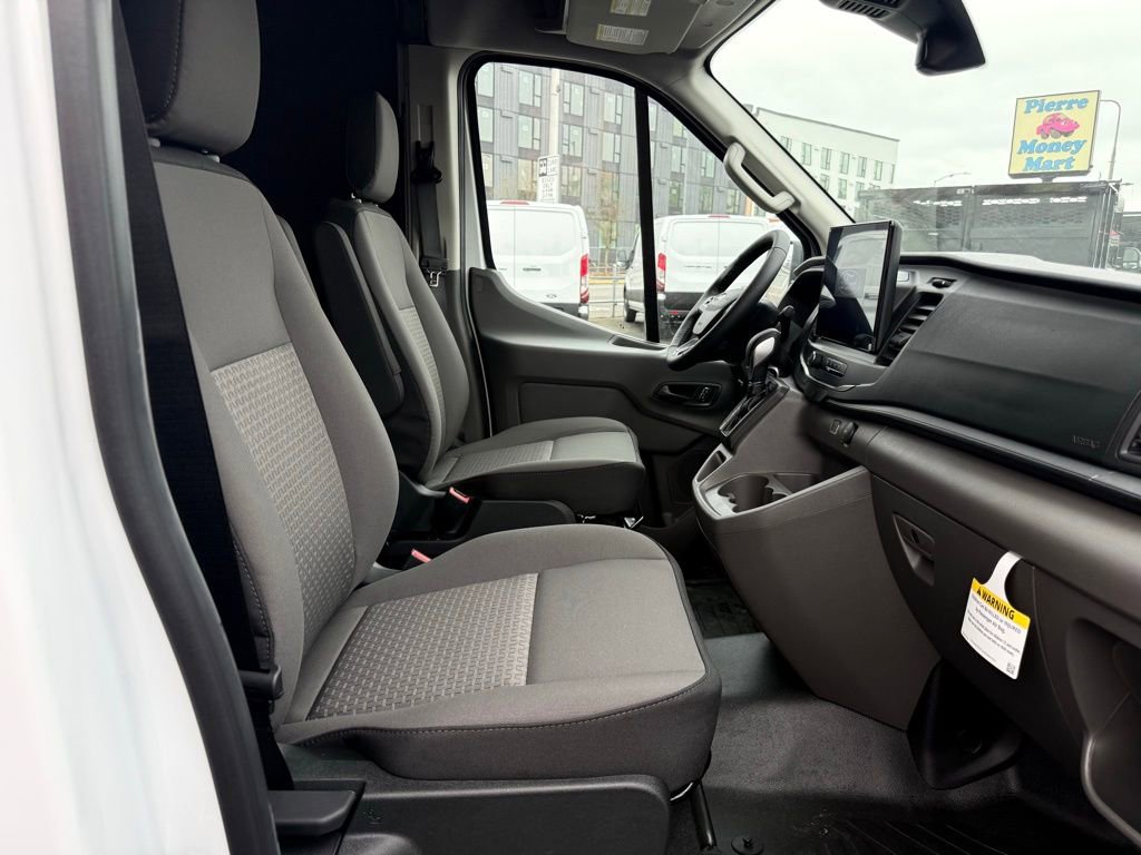 New 2026 Ford Transit 350 148 High Roof Extended w/ Load Area Protection Package image 20