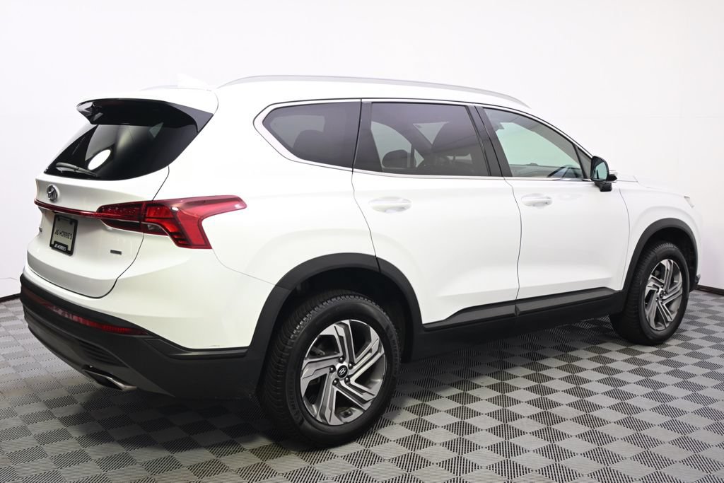 Used 2023 Hyundai Santa Fe SEL w/ Cargo Package AWD/4WD image 7