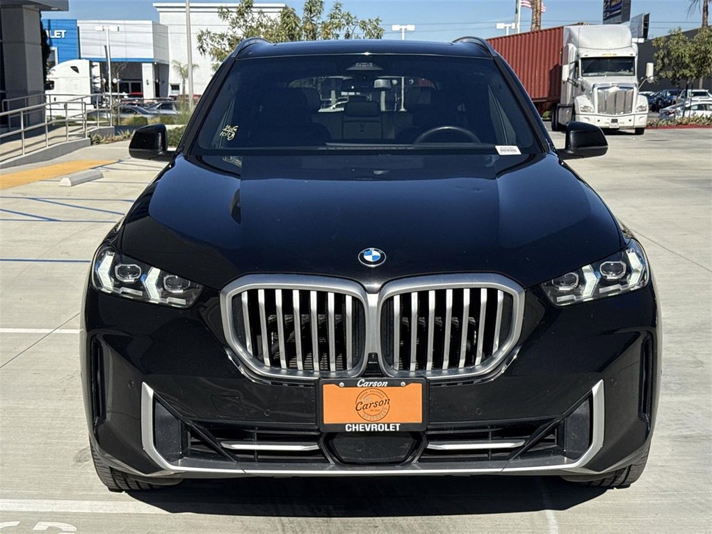 Used 2024 BMW X5 xDrive40i image 8