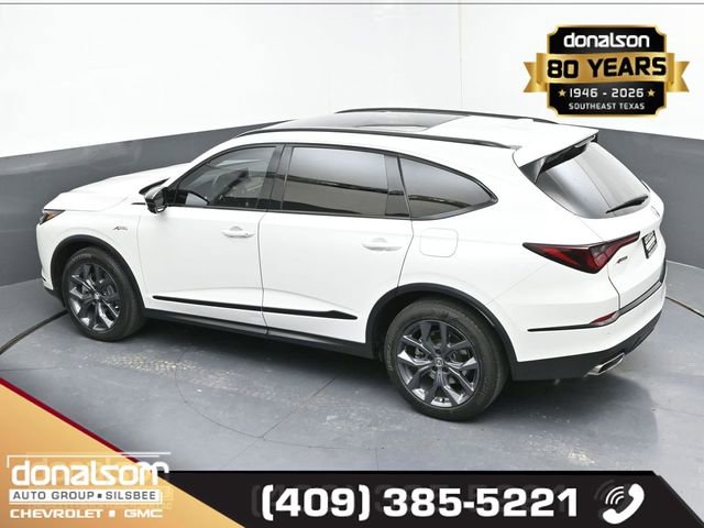 Used 2023 Acura MDX A-Spec image 17