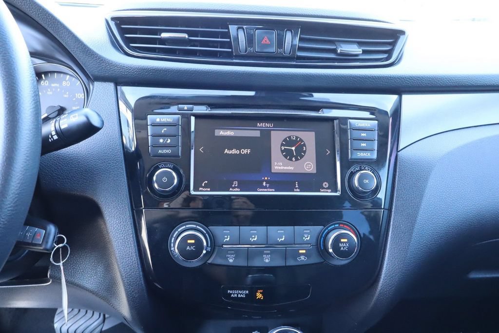 Used 2022 Nissan Rogue Sport S FWD image 25