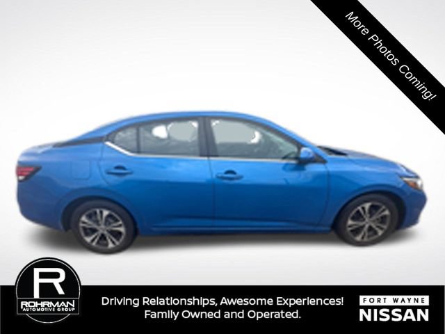 Used 2022 Nissan Sentra SV w/ Trunk Package FWD image 4