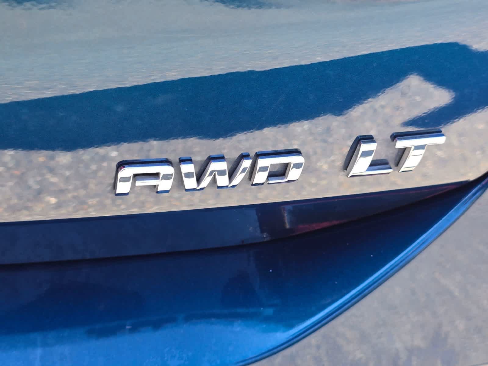 Used 2020 Chevrolet Equinox LT AWD/4WD image 7