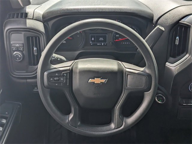Used 2025 Chevrolet Silverado 1500 W/T w/ Trailering Package image 8