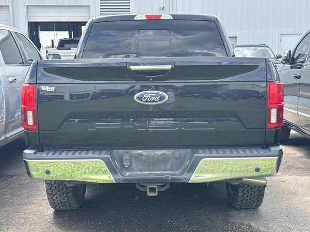Used 2018 Ford F150 Lariat image 5
