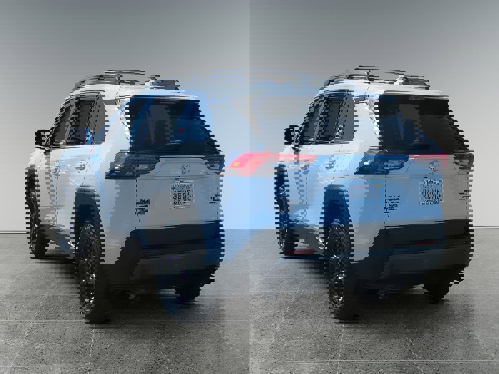 Used 2022 Toyota RAV4 TRD Off-Road w/ TRD Off-Road Weather Package image 3