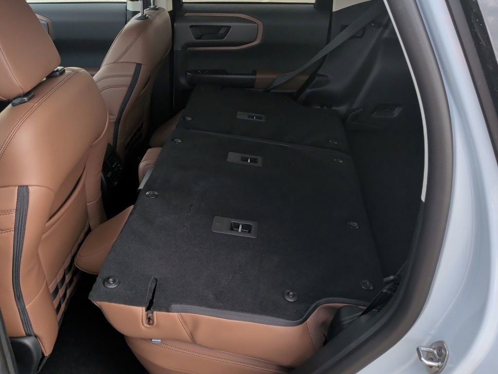 New 2026 Ford Bronco Sport Outer Banks image 34