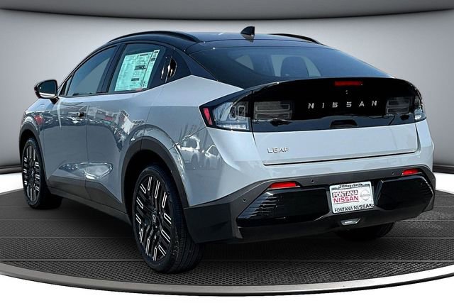 New 2026 Nissan Leaf Platinum+ image 3