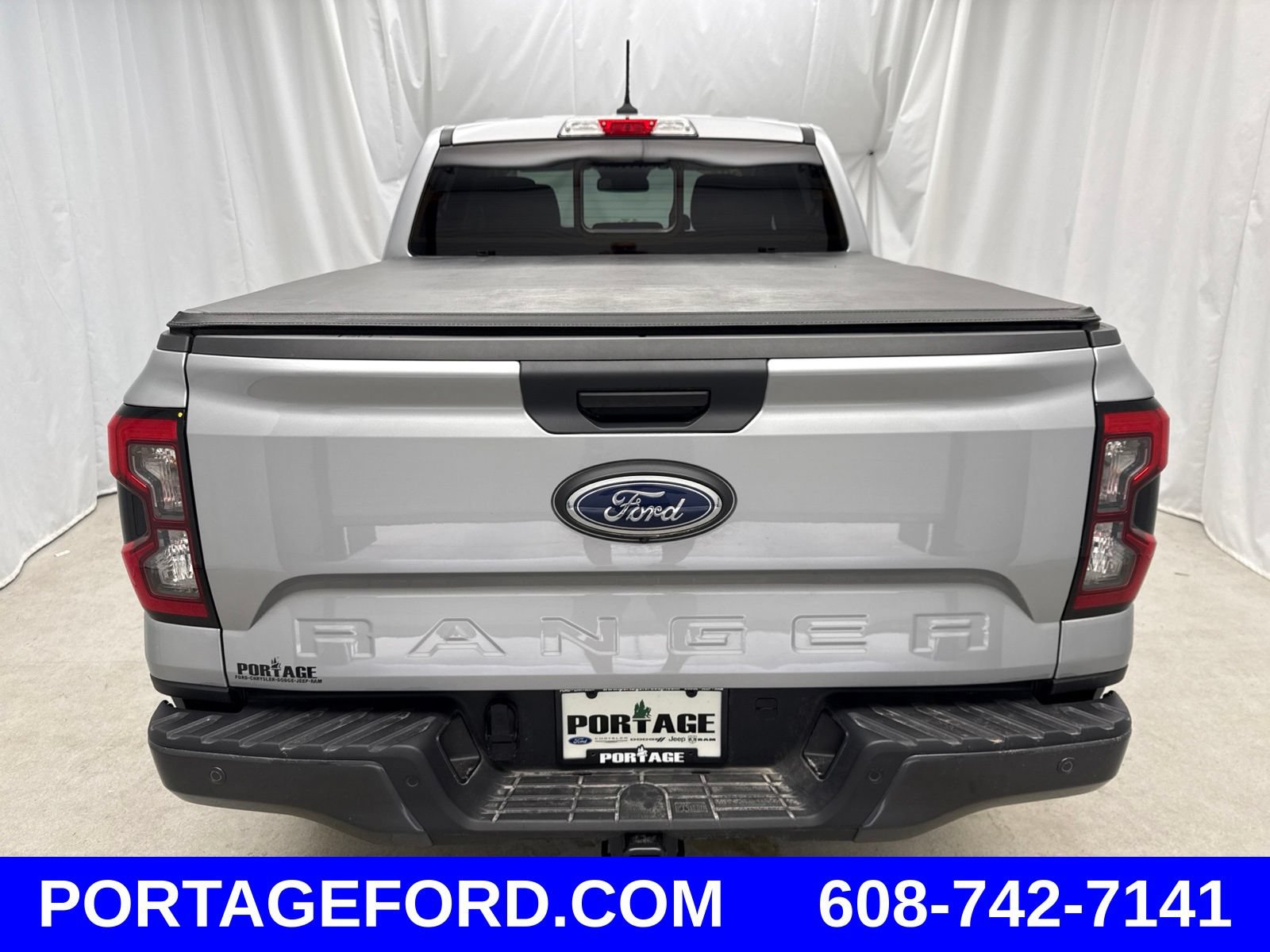Used 2024 Ford Ranger XLT w/ FX4 Off-Road Package AWD/4WD image 4