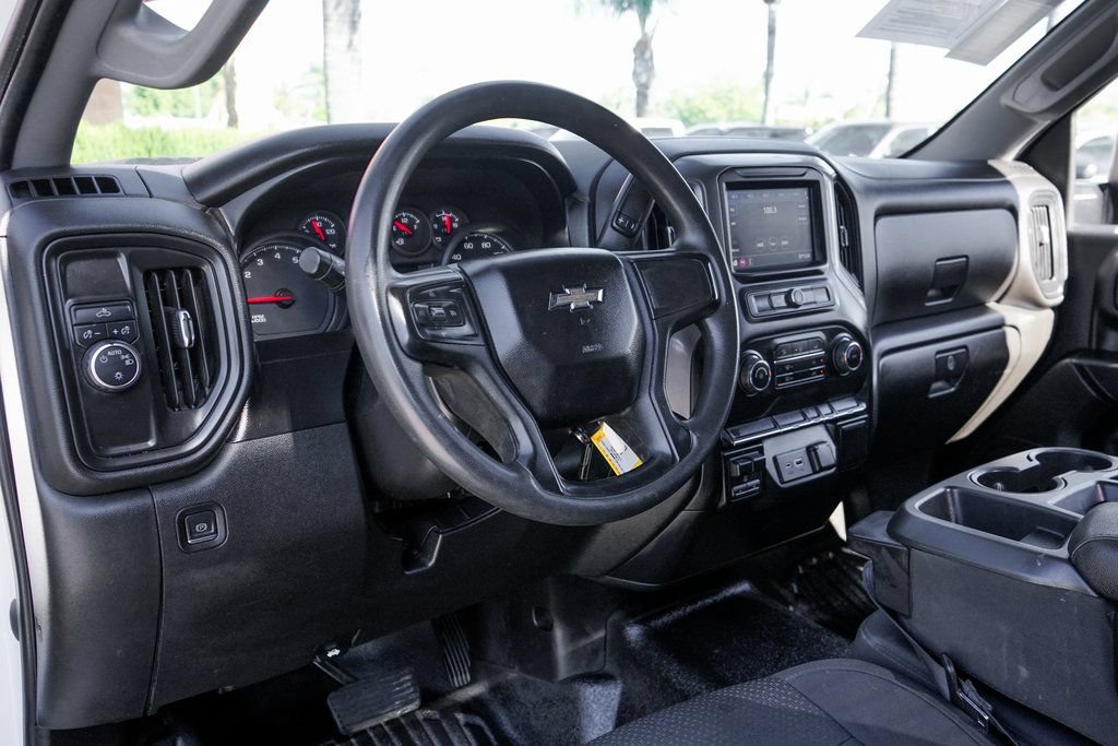 Used 2022 Chevrolet Silverado 3500 W/T w/ WT Convenience Package RWD image 18