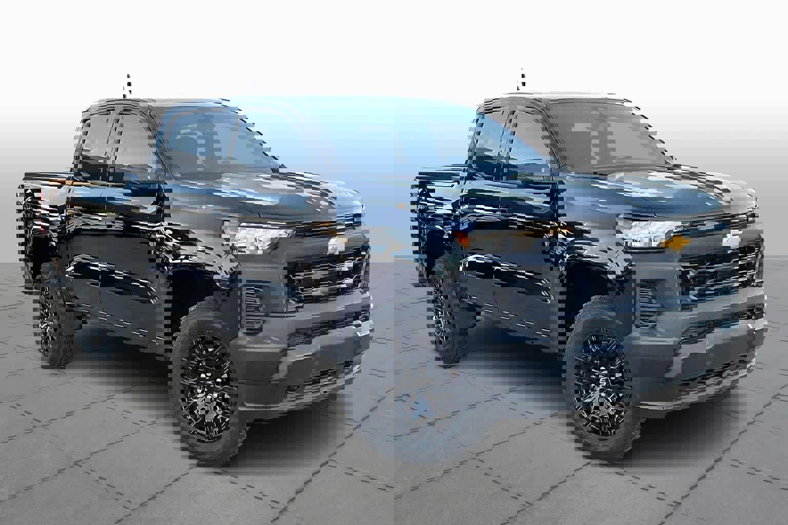 Certified 2026 Chevrolet Colorado W/T w/ WT Custom Package image 5