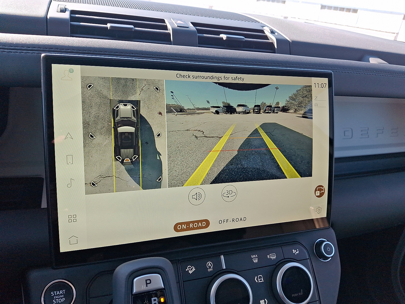 New 2026 Land Rover Defender 110 S image 10