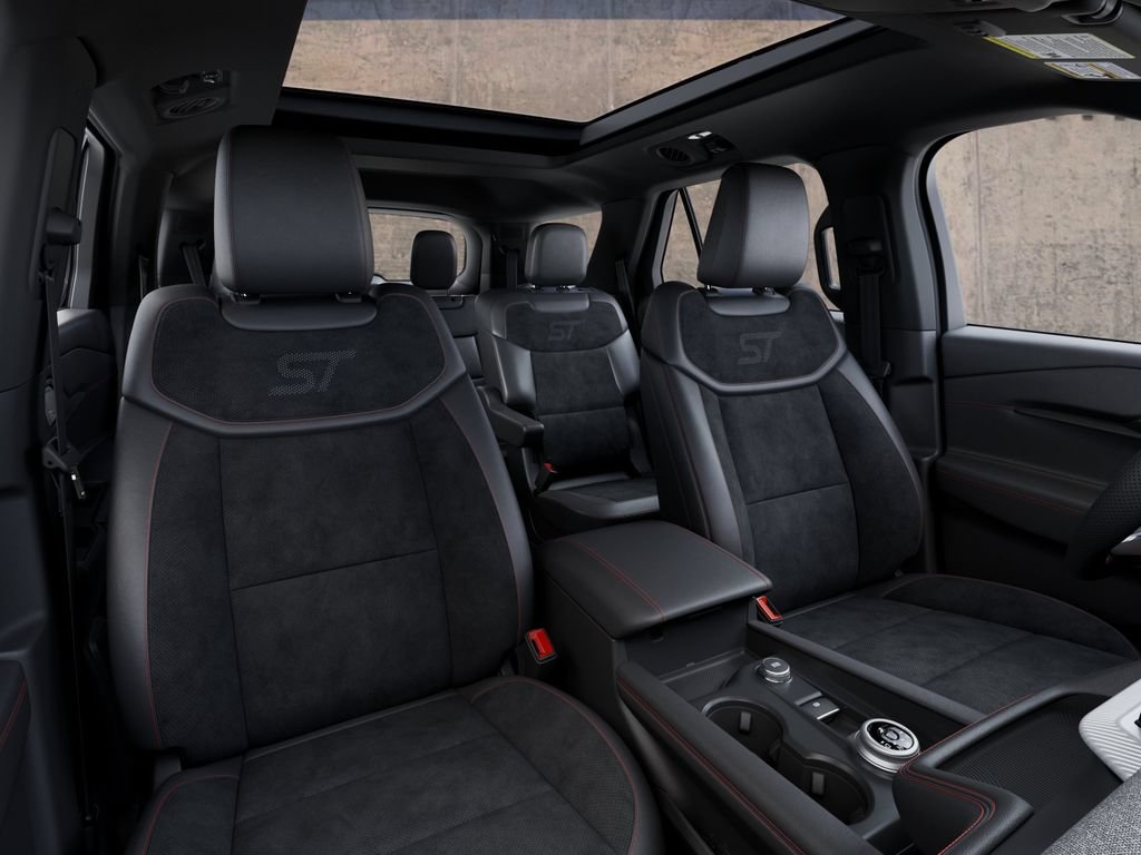 New 2027 Ford Explorer ST AWD/4WD image 12
