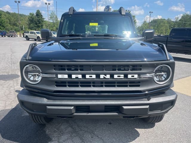 New 2025 Ford Bronco 2-Door AWD/4WD image 3