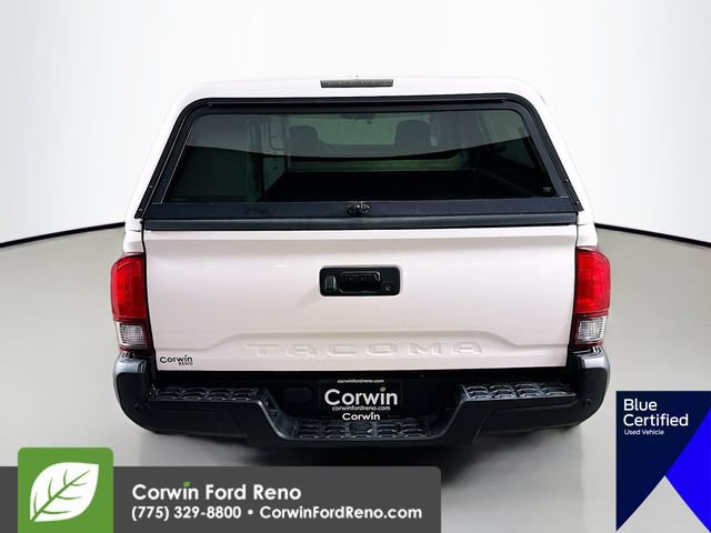 Used 2021 Toyota Tacoma SR RWD image 8