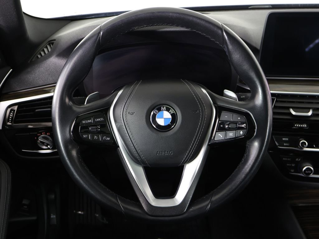 Used 2022 BMW 530i xDrive w/ Premium Package AWD/4WD image 44