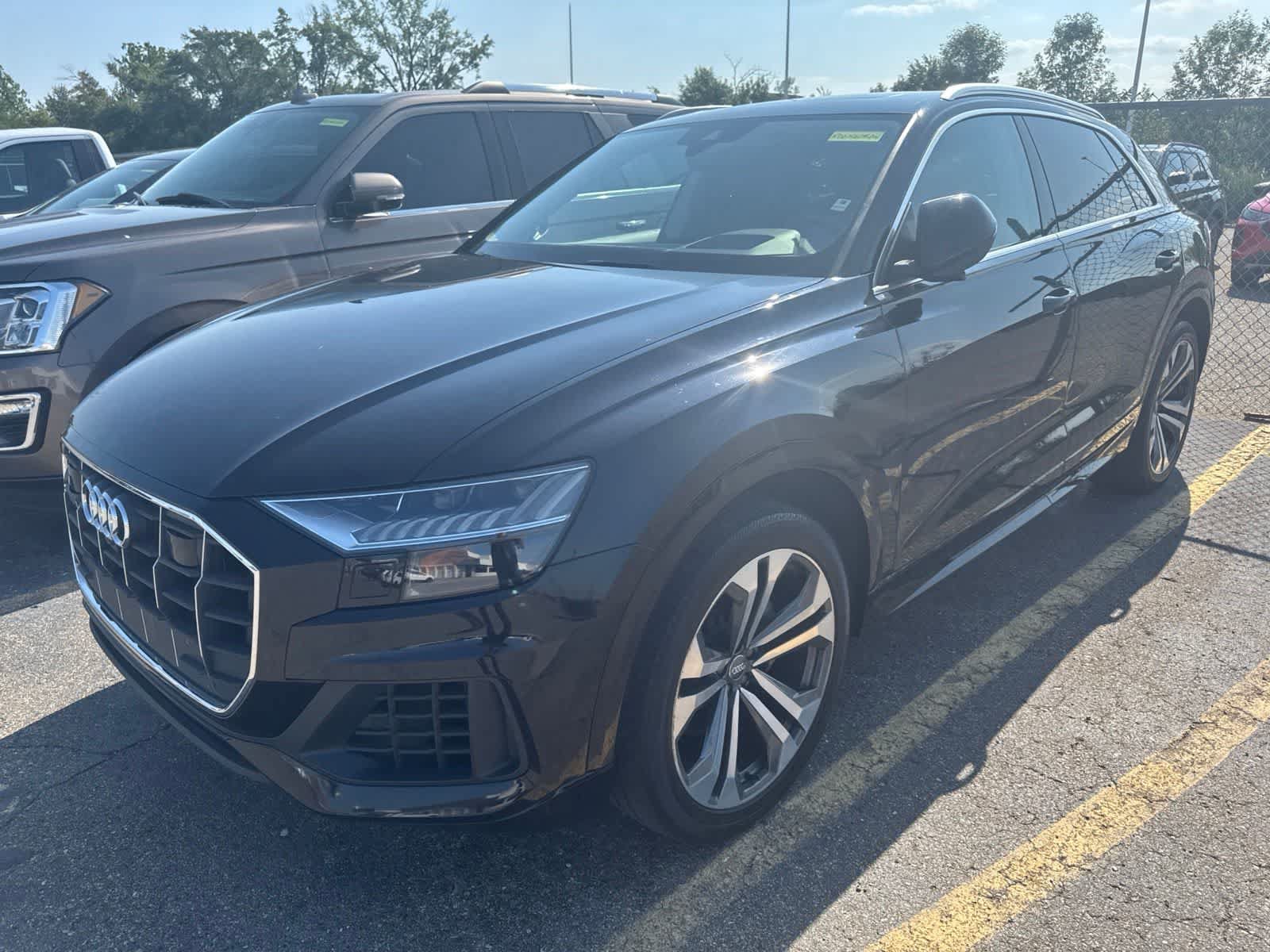Used 2019 Audi Q8 Prestige AWD/4WD image 15