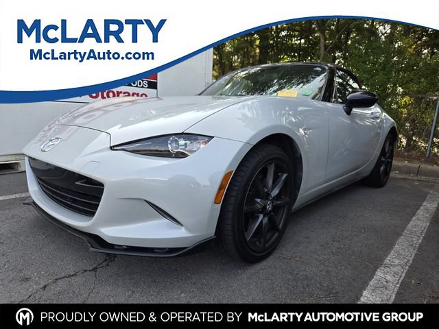 Used 2018 MAZDA MX-5 Miata Club